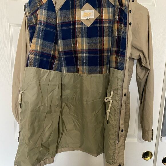 FINGERHUT FASHIONS Women’s Hooded Jacket Size S - Picture 6 of 7